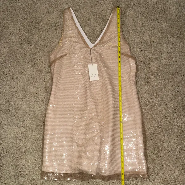 A New Day Sparkly Dress - Image 2