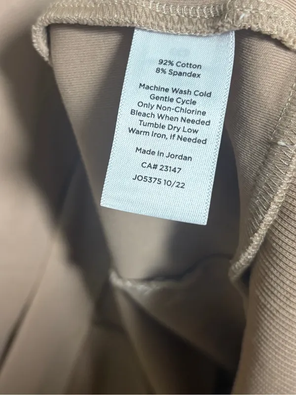 Haven Well Within Tan Sweatshirt Size XXL - Image 6