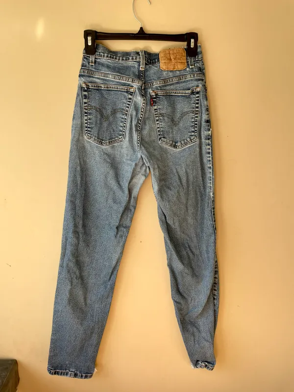 Levi's Vintage 550 Jeans - Image 2