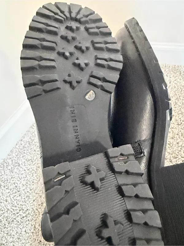 Gianni Bini Black Boots Size 8.5 M - Image 7