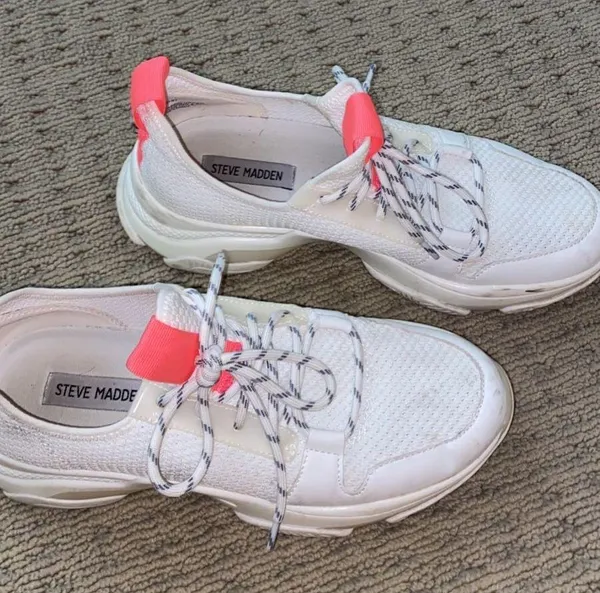 Steve Madden Running Shoes - Image 2