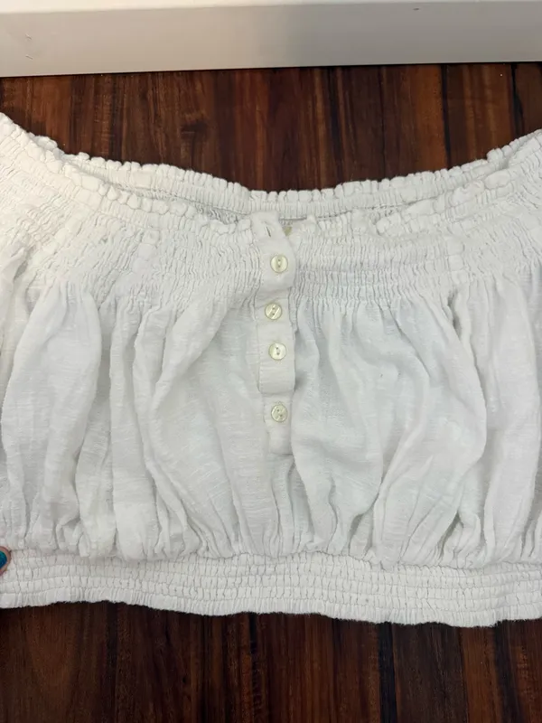 We The Free Dancing Till Dawn Off-Shoulder Blouse - Image 8