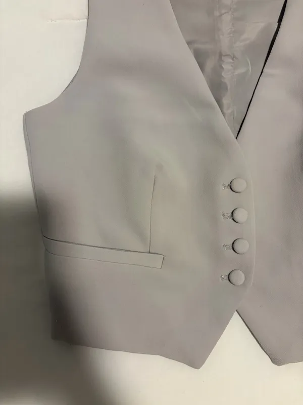 Jason Wu Vest Top - Image 2