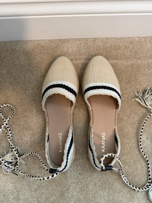 Kaanas Taya Espadrille - Image 5