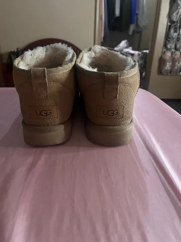 UGG Ultra Classic Mini Boots - Image 3