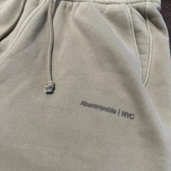 Abercrombie & Fitch Sweatpants Baggy Y2K - Image 4