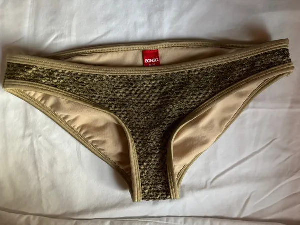 Bongo Gold Bikini - Image 4