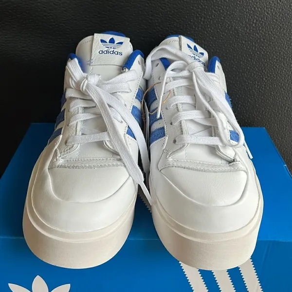 Adidas Originals‎ Forum Bonega. Brand New. Womens Size 8.5 - Image 9