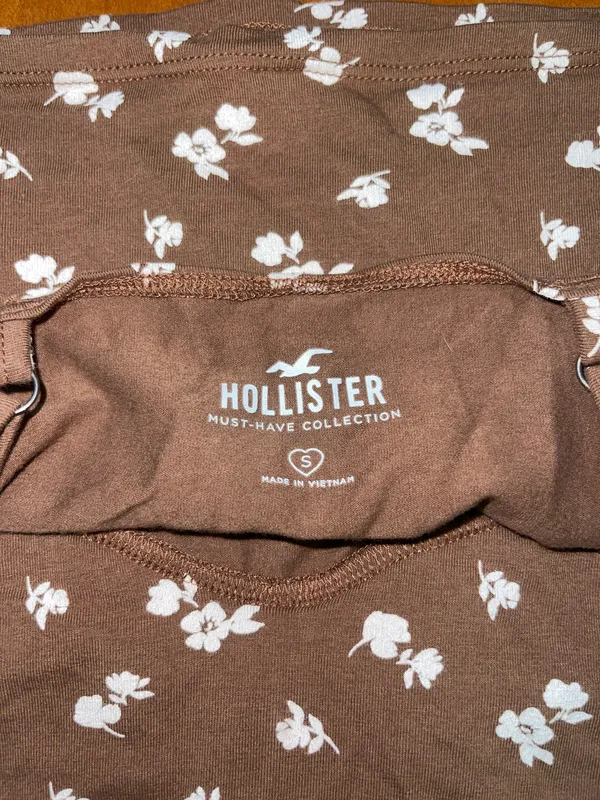 Hollister Crop Tank Top - Image 3