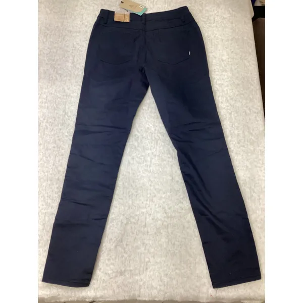Prana Kayla High‎ Rise Jean Indie Blue Womens 6 RG Organic Stretch Denim 1968371 - Image 5