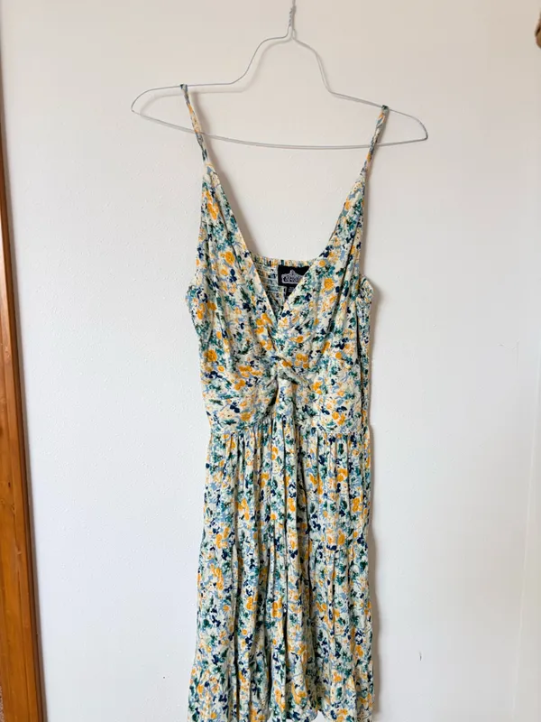 Boot Barn Floral Mini Dress - Image 7