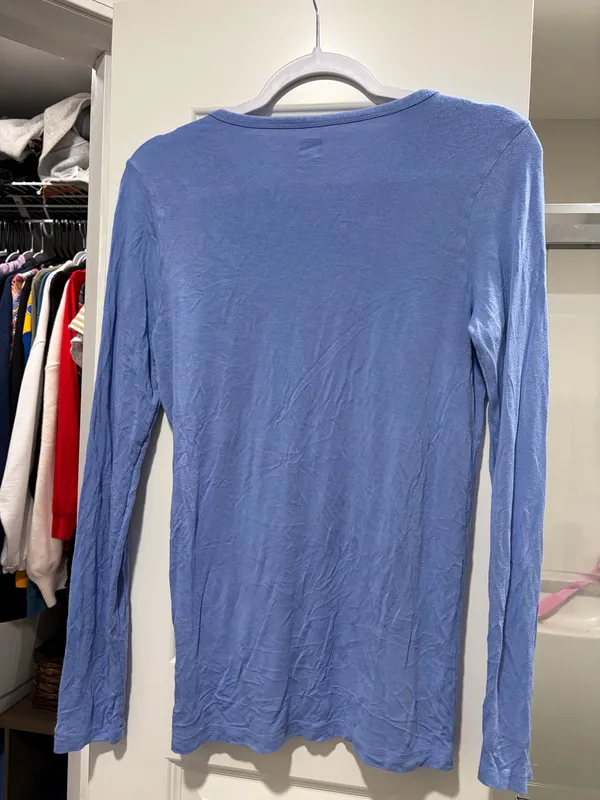WonderWink Long-Sleeve Underscrub Wink - Image 3