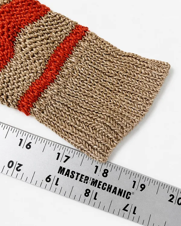 854 Polo Ralph Lauren XS Coastal Preppy Striped Knit Sweater - Image 9