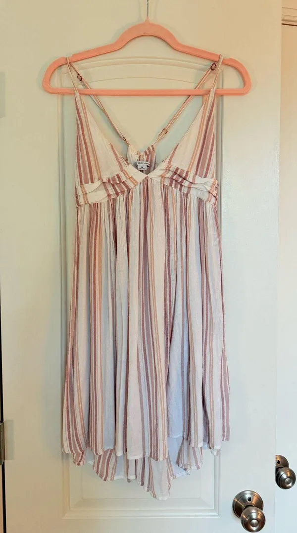 Saltwater Solids | O’Neill Mini Slip Dress - Image 2