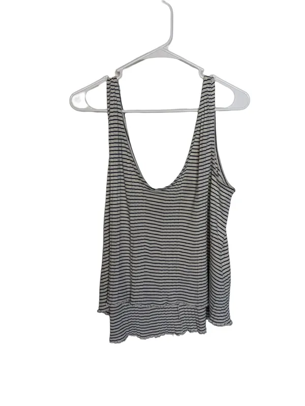 🤍 Madewell Striped Swing Tank Top Size XL 🤍 - Image 2