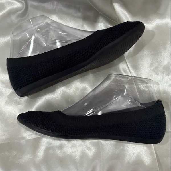 Allbirds Tree Breezers Slip On Shoes Ballet Flats 6 Navy Blue Preppy Minimal - Image 8
