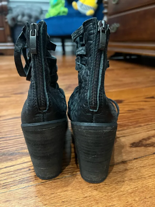 Free People booties - Image 6