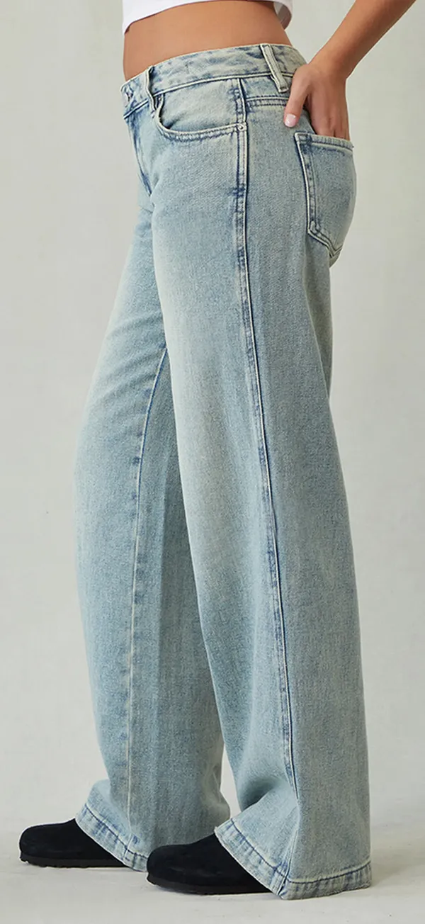 PacSun Jeans Low-Rise Baggy - Image 2