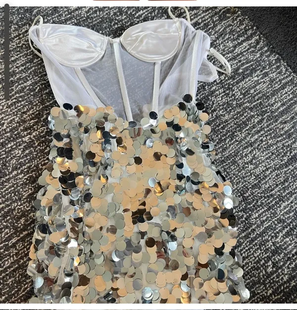 Lucy in the Sky Dress - Image 3