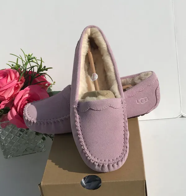 UGG Scalloped Moc - Image 3