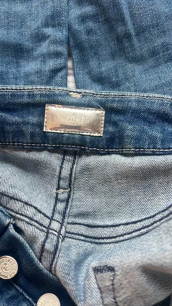 MOTHER Denim Jeans - Image 4