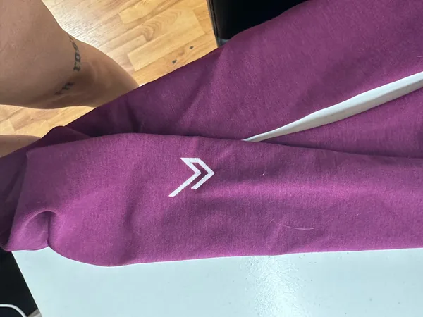 Oner active purple leggings  - Image 4