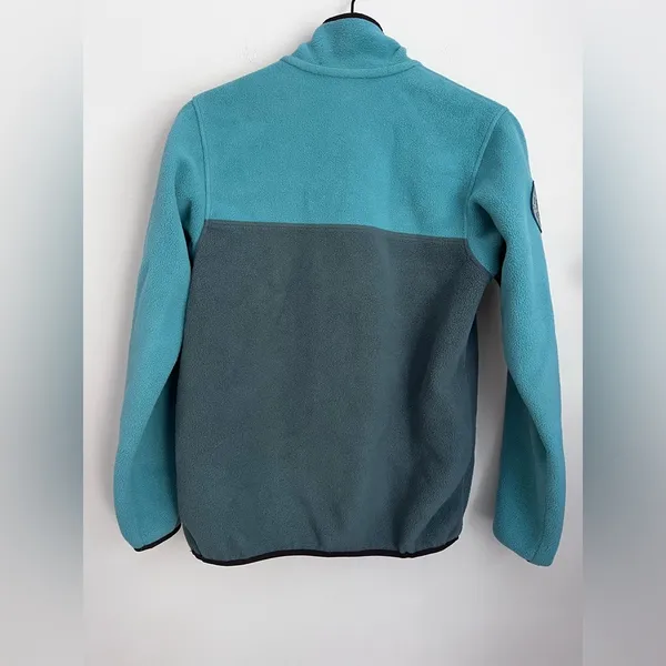 Patagonia Lightweight Synchilla Snap-T Fleece Pullover mock S - Image 3