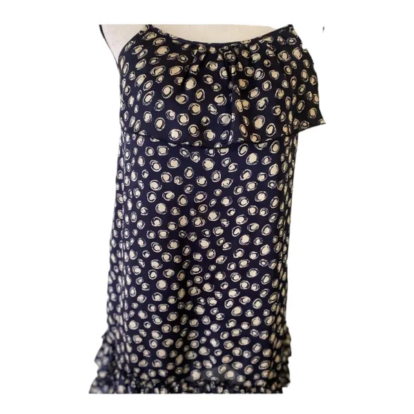 YA Los Angeles Women’s RAZOR BACK Geometric‎ design DRESS - Image 3
