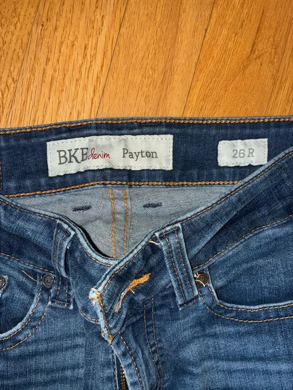 BKE Denim Payton Jeans - Image 3