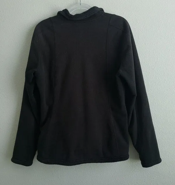 The North Face Full Zip Closure Sweater - Image 4