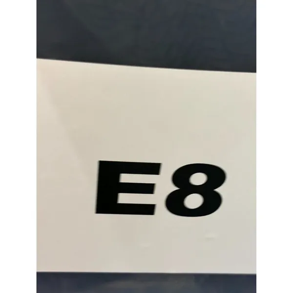 Chooka Delridge Womens Chelsea Rain Boots Sz 8 Black Waterproof Boots C11201531B - Image 9