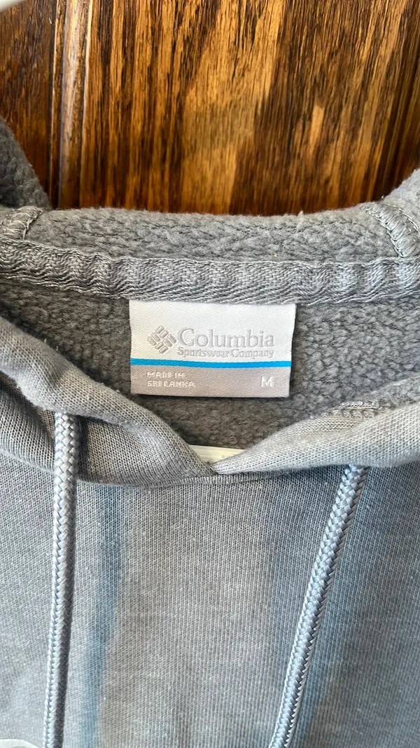 Columbia Hoodie - Image 2