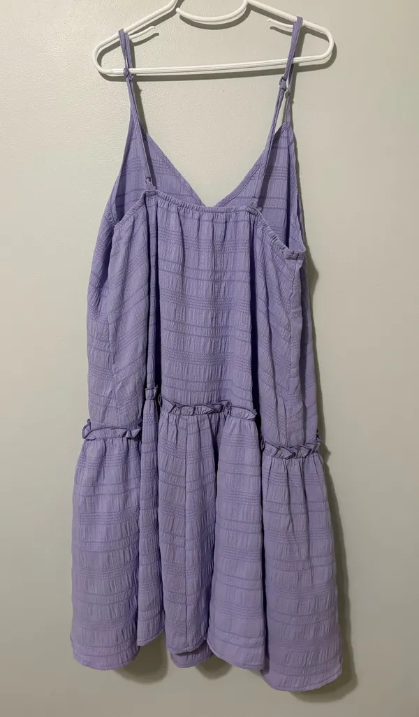 Purple Dress Size M - Image 2