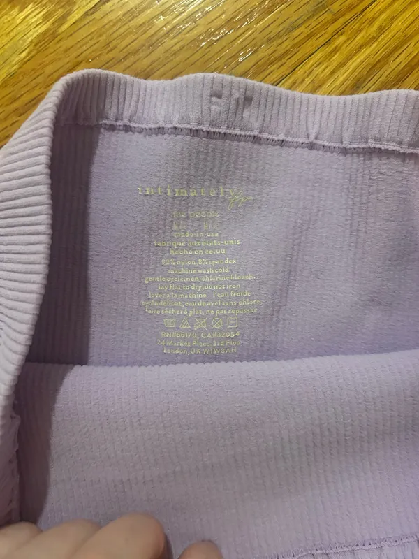 Free People Intimately Top - Image 3