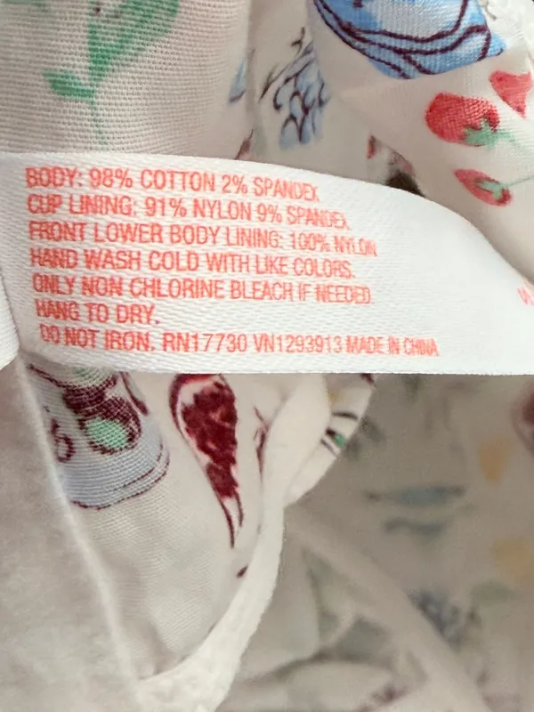 Colsie Bralette nwot - Image 5