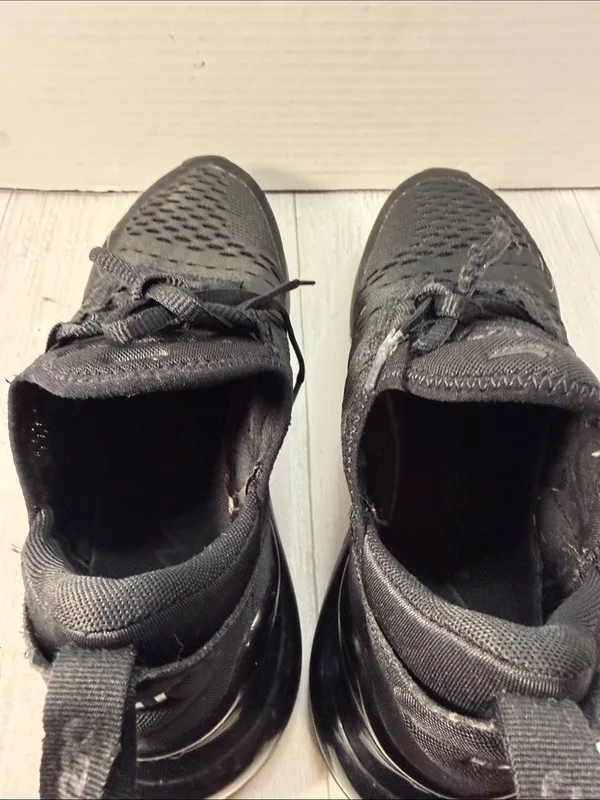 Nike Black Mesh Running Sneakers - Image 10