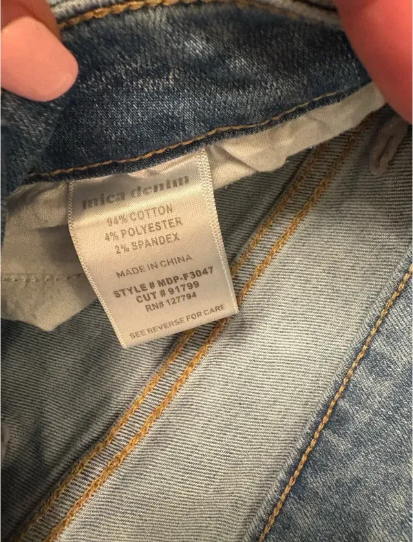 Micas Bootcut Jeans - Image 4
