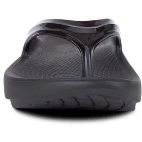 ✨Oofos OOlala Women’s Black Sz 10 Sandals✨ - Image 5