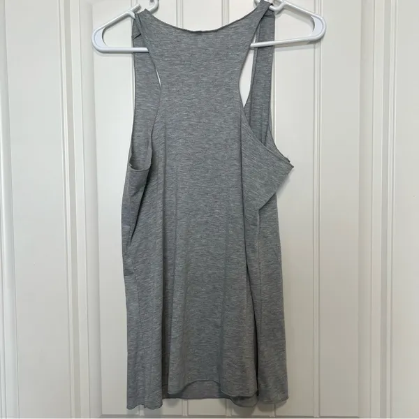 Woman’s Tank top Gray Size M - Image 3