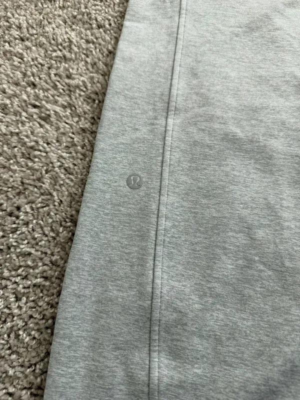 Grey Lululemon Joggers - Image 4