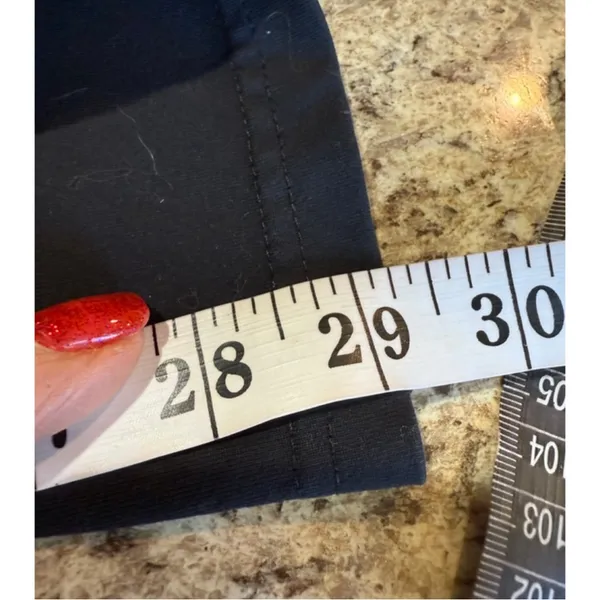 Classic Black Women's Pants Size XL - Image 5