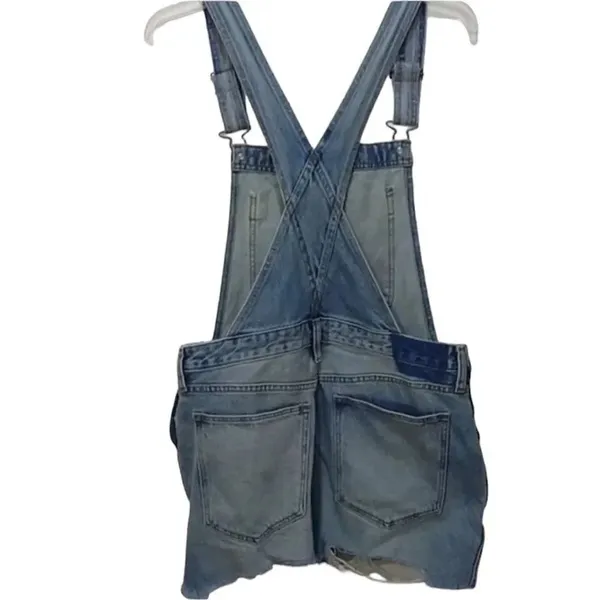 ✨Abercrombie & Fitch Denim Overall Dress✨ - Image 7