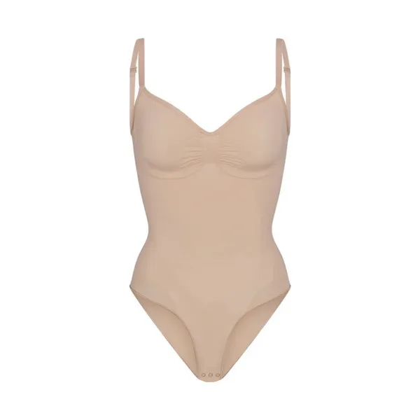 NEW Skims Seamless Sculpt Brief‎ Body Suit size XL - Image 3