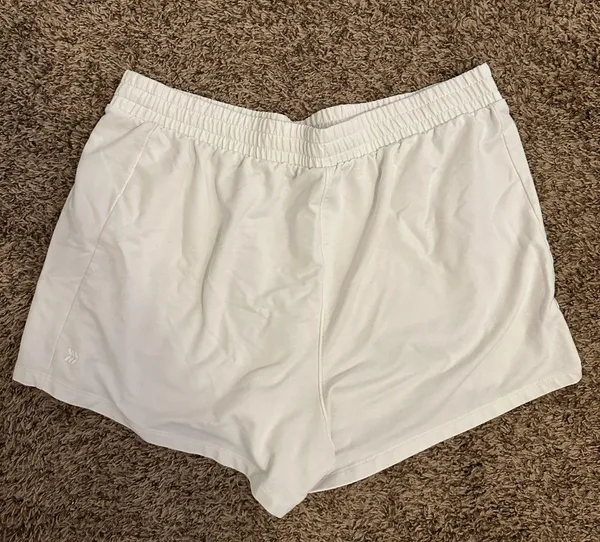 All in Motion Women’s French Terry Shorts 3.5" - Image 3