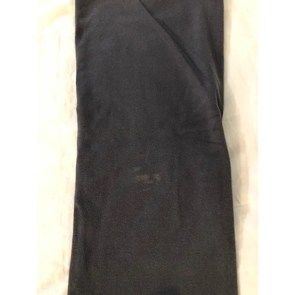 Yummie grey flare high waist sweatpants Size Medium - Image 4