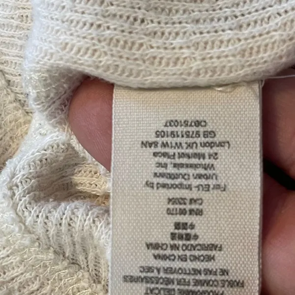 Free‎ People Embroidered Shirt - Image 11