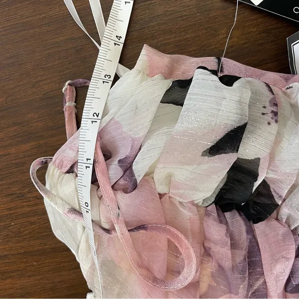 New size 3 woman’s maxi dress - Image 4