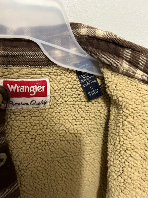 Wrangler Flannel - Image 4