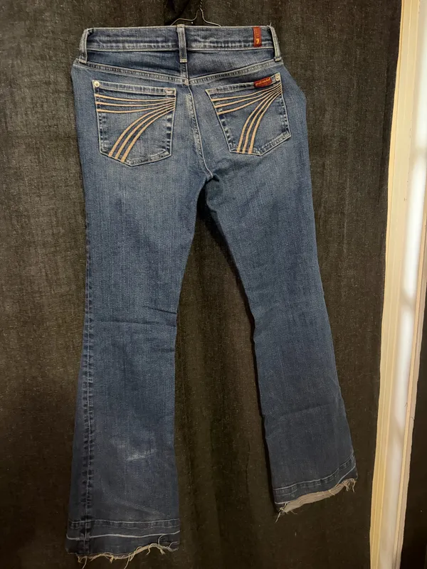 7 For All Mankind Jeans - Image 2