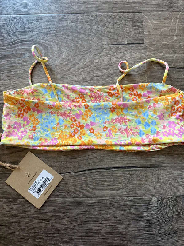 Stone Fox Swim Top - Image 2